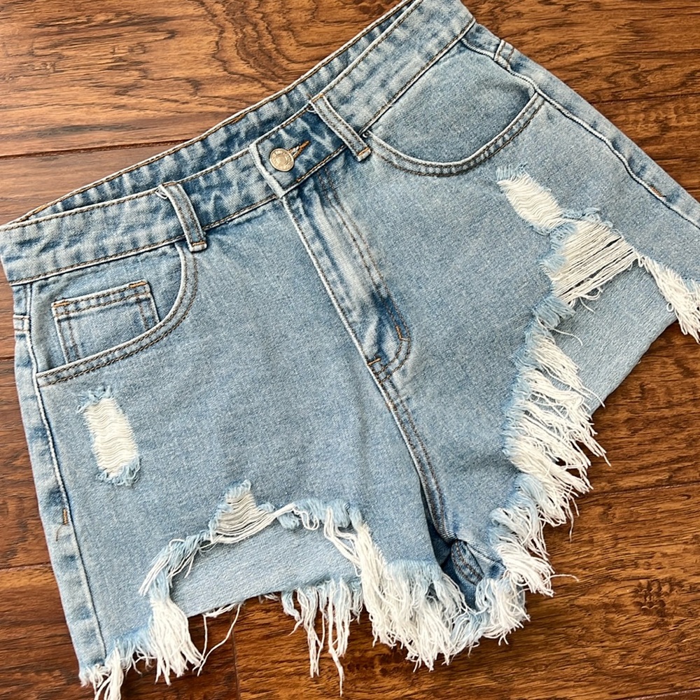 SHEIN Jean Shorts